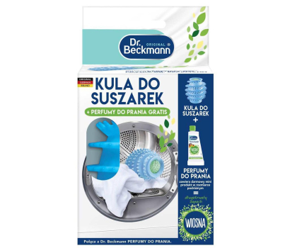 Akcesoria do pralek i suszarek DR. BECKMANN Kula do suszarek